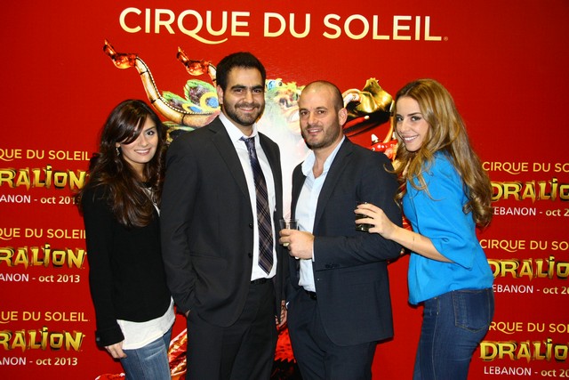 Cirque du Soleil Premiere